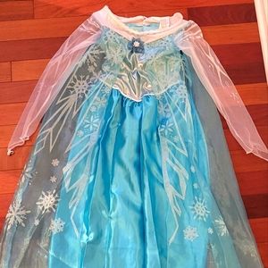 ELSA COSTUME